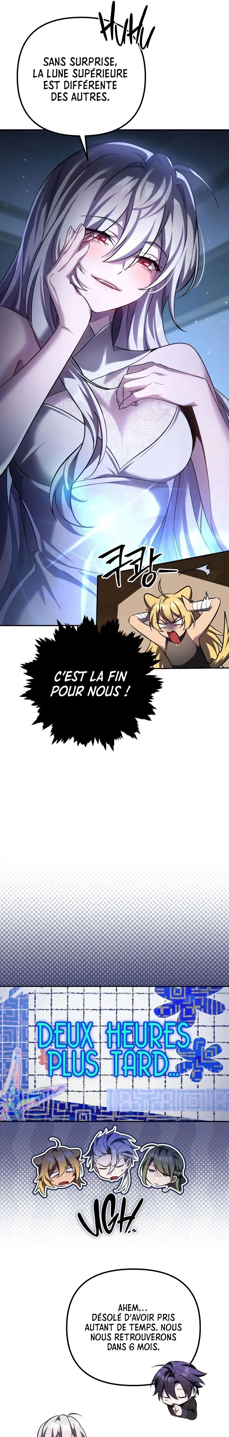 Read Raising Villains the Right Way FR Manga Online