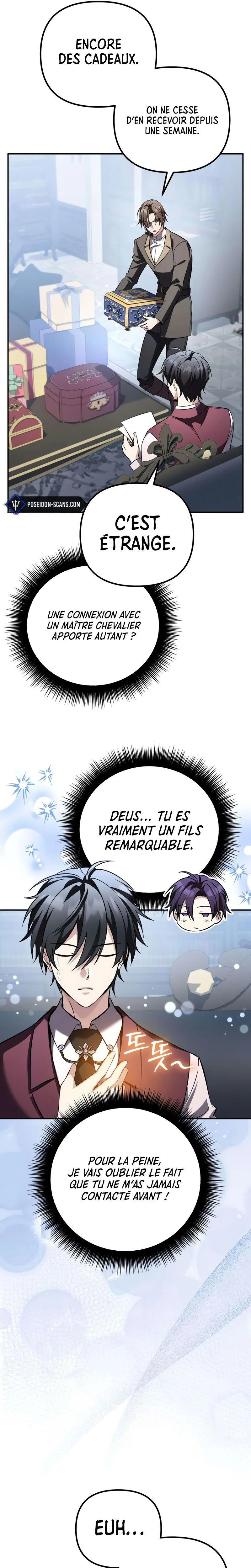 Read Raising Villains the Right Way FR Manga Online