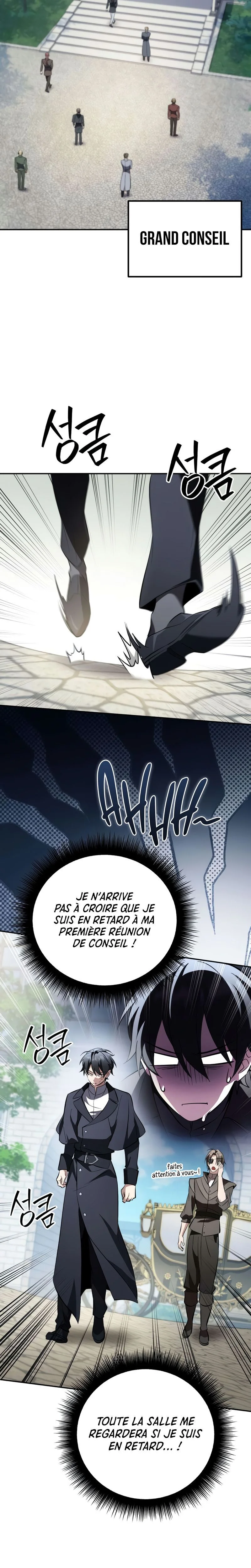 Read Raising Villains the Right Way FR Manga Online