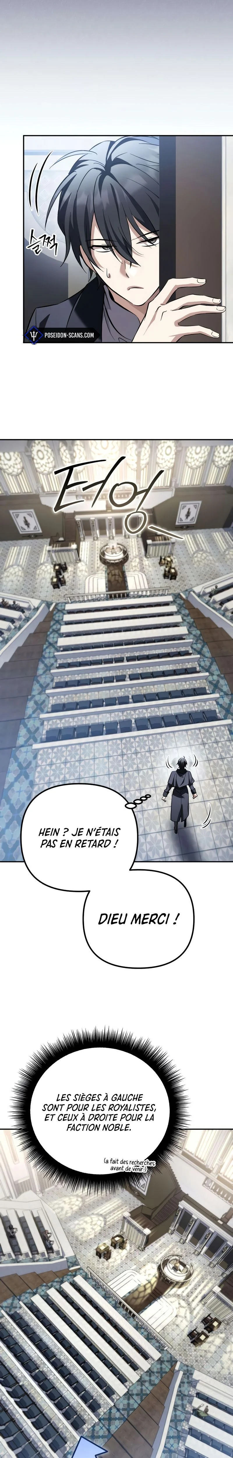 Read Raising Villains the Right Way FR Manga Online