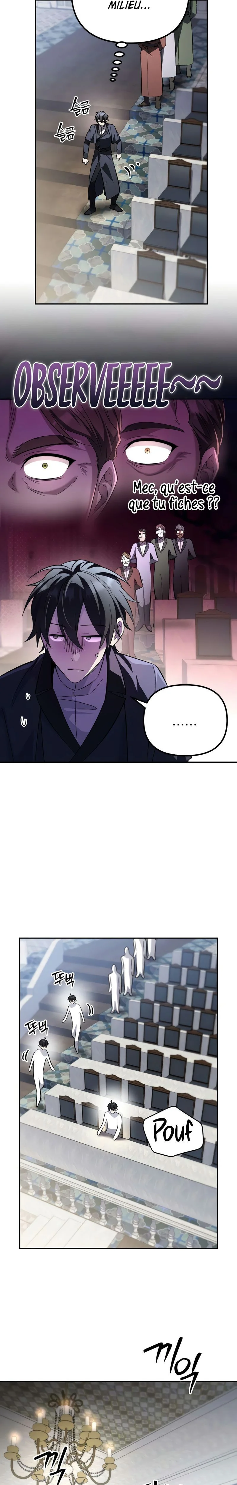 Read Raising Villains the Right Way FR Manga Online