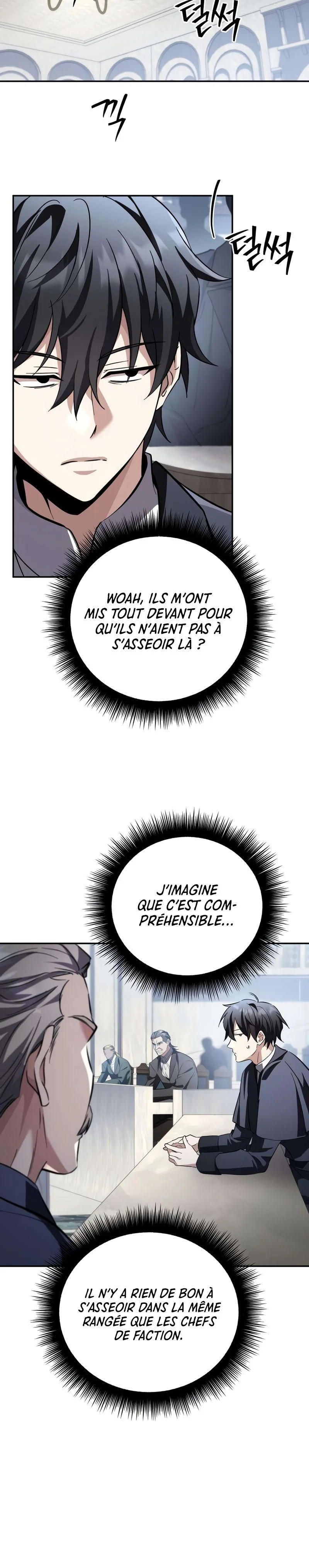 Read Raising Villains the Right Way FR Manga Online