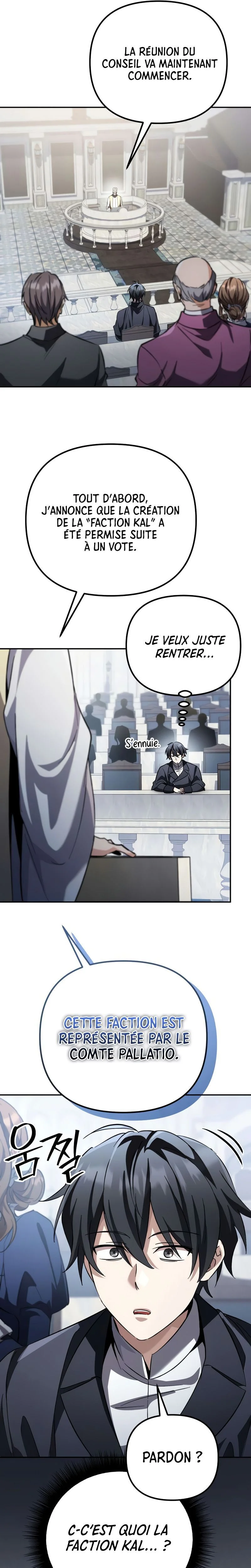 Read Raising Villains the Right Way FR Manga Online