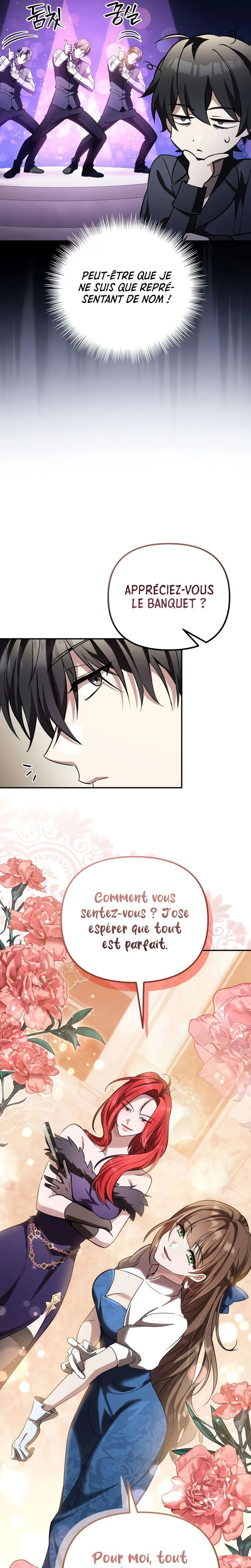 Read Raising Villains the Right Way FR Manga Online