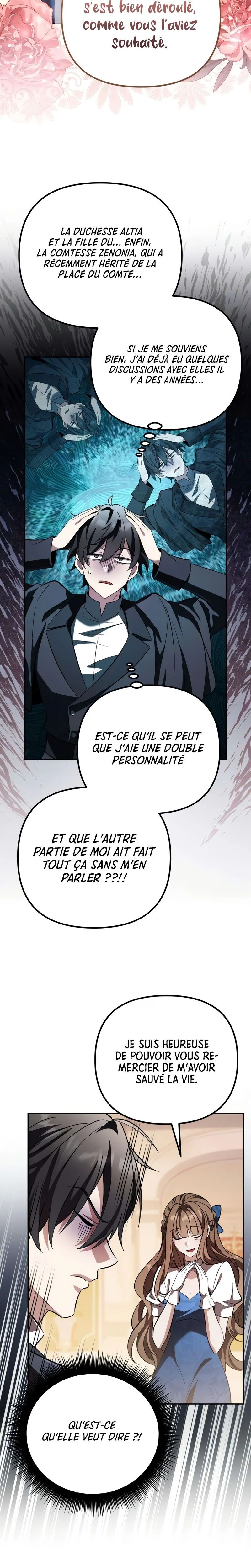 Read Raising Villains the Right Way FR Manga Online