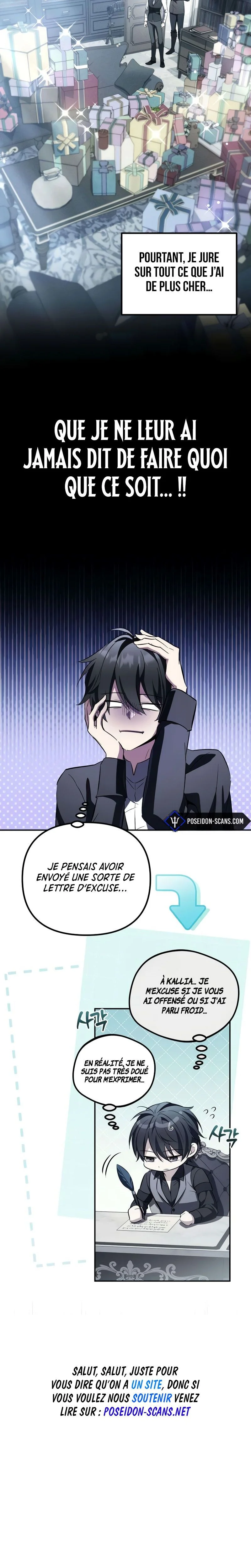 Read Raising Villains the Right Way FR Manga Online