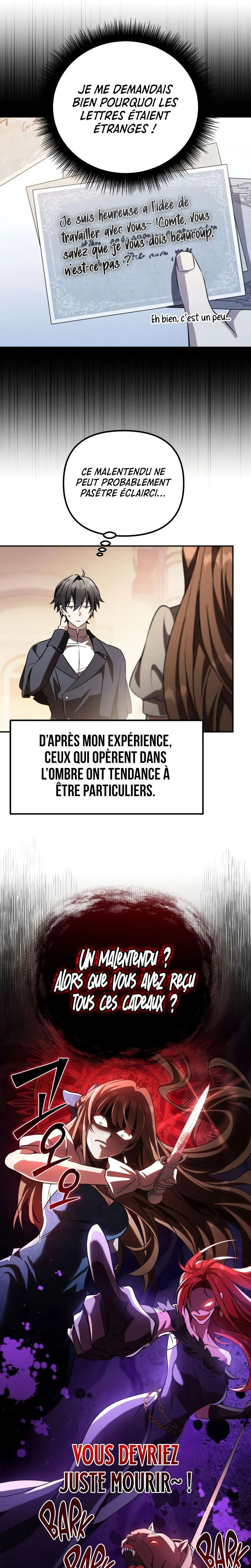 Read Raising Villains the Right Way FR Manga Online