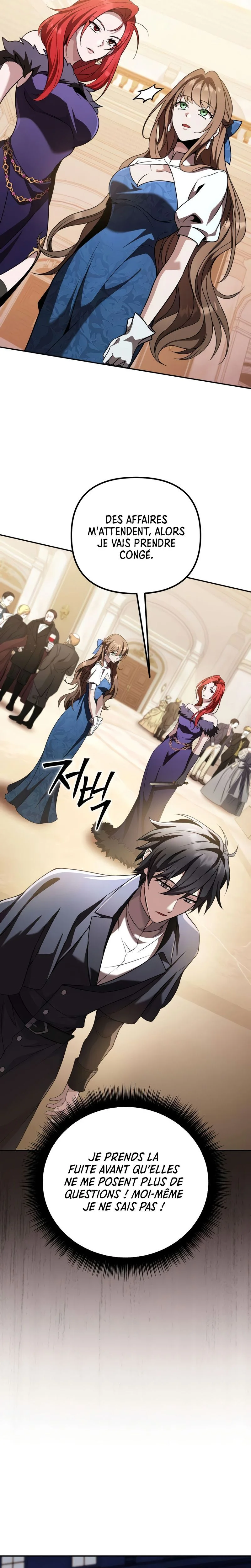 Read Raising Villains the Right Way FR Manga Online