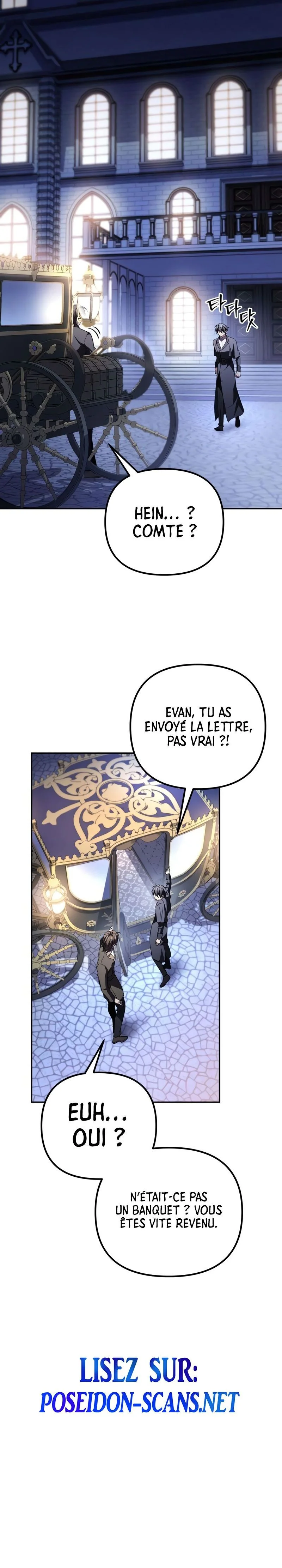 Read Raising Villains the Right Way FR Manga Online