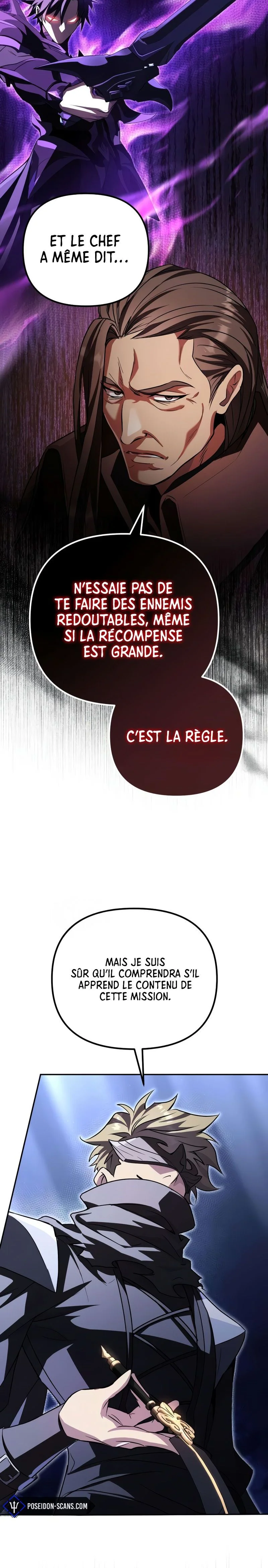Read Raising Villains the Right Way FR Manga Online