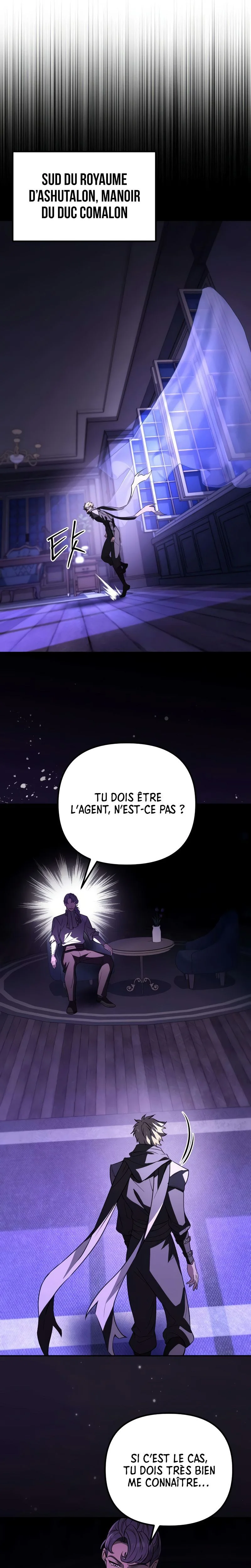 Read Raising Villains the Right Way FR Manga Online