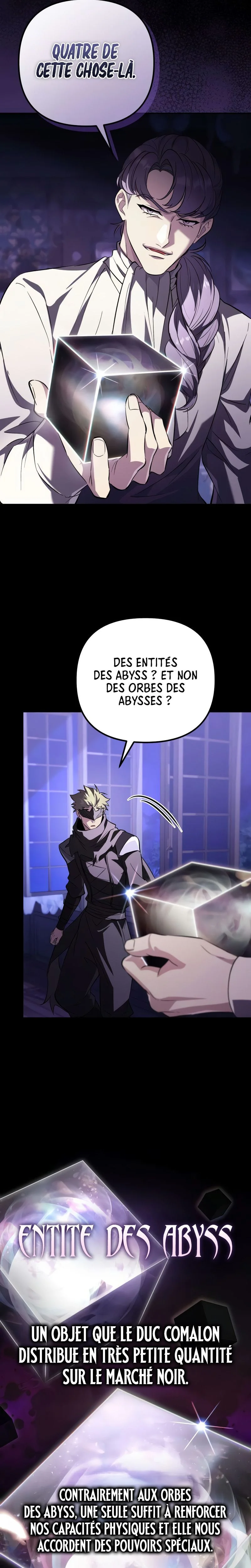 Read Raising Villains the Right Way FR Manga Online