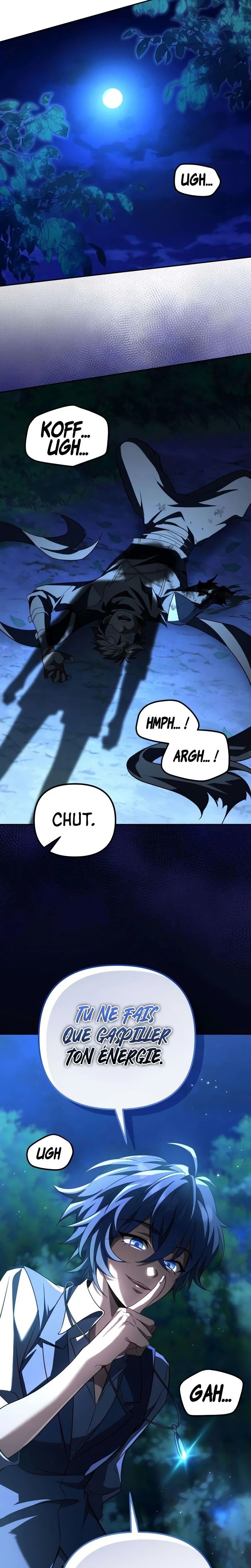 Read Raising Villains the Right Way FR Manga Online