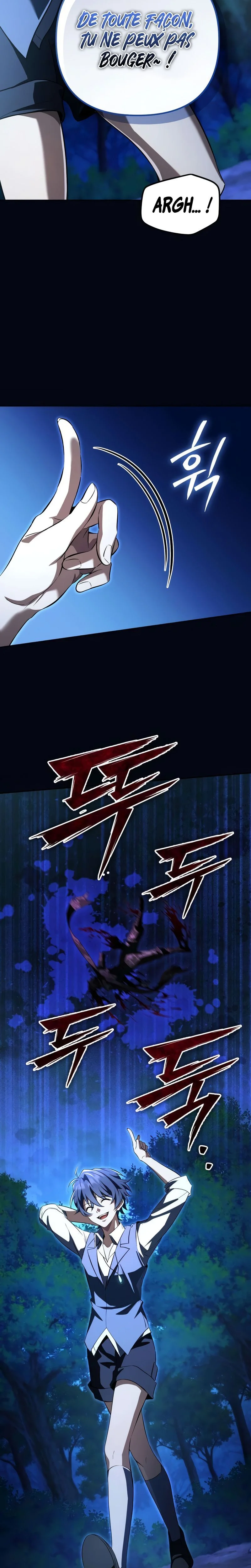 Read Raising Villains the Right Way FR Manga Online