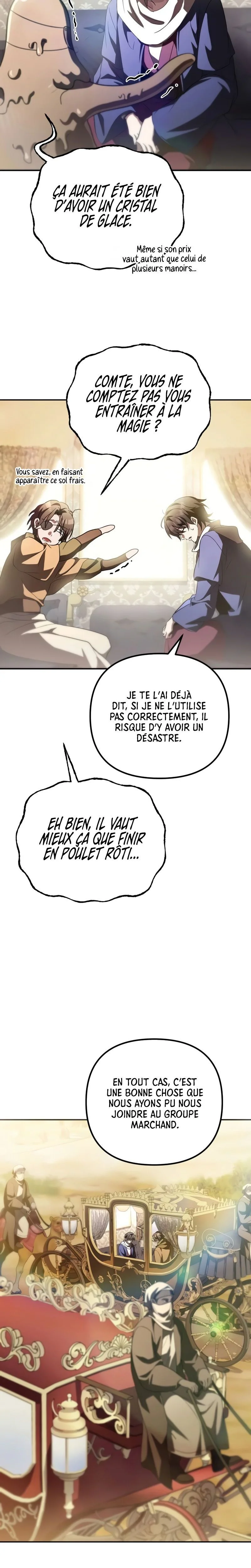 Read Raising Villains the Right Way FR Manga Online