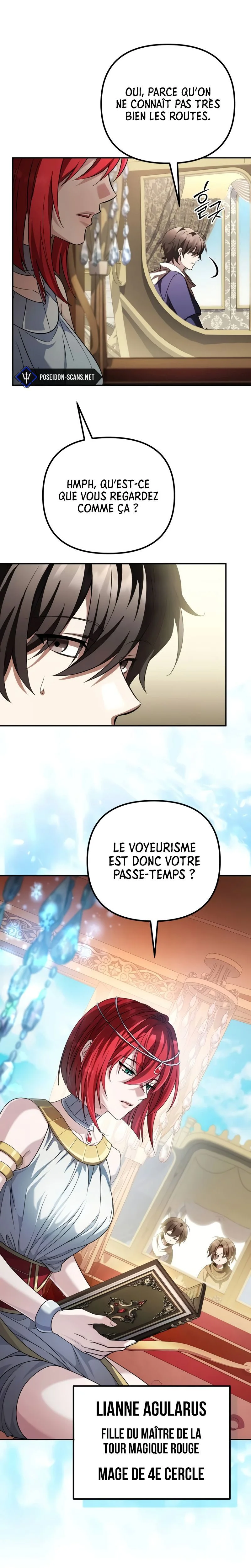 Read Raising Villains the Right Way FR Manga Online