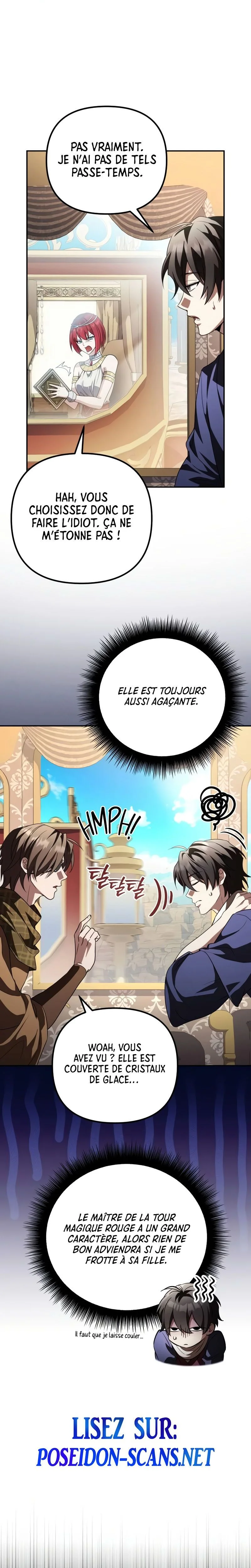 Read Raising Villains the Right Way FR Manga Online