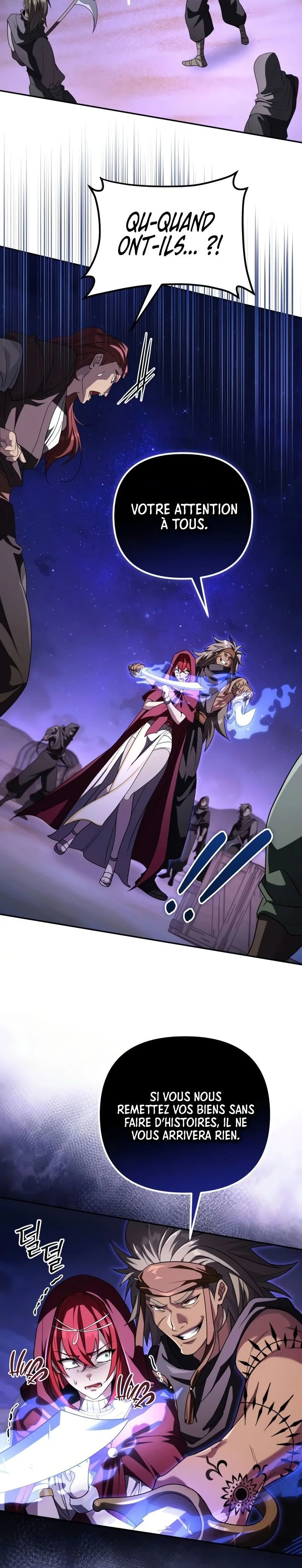 Read Raising Villains the Right Way FR Manga Online
