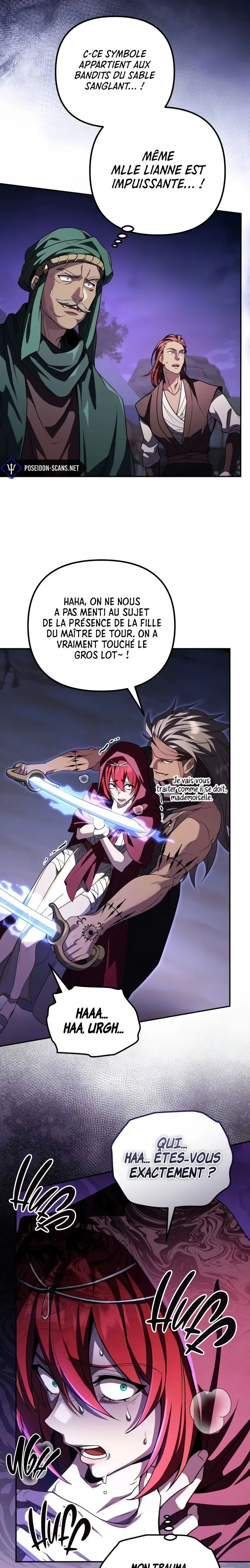 Read Raising Villains the Right Way FR Manga Online