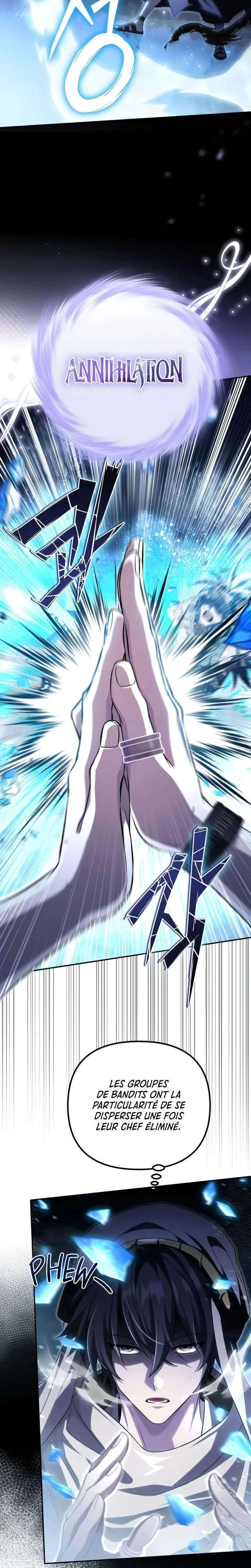 Read Raising Villains the Right Way FR Manga Online