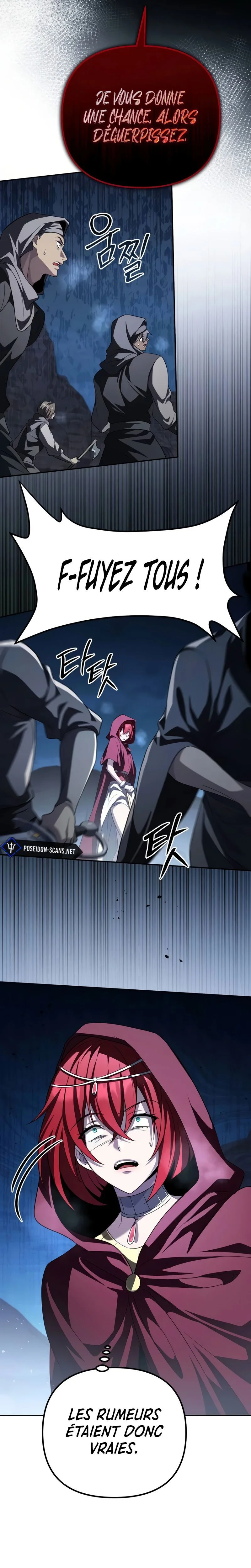 Read Raising Villains the Right Way FR Manga Online