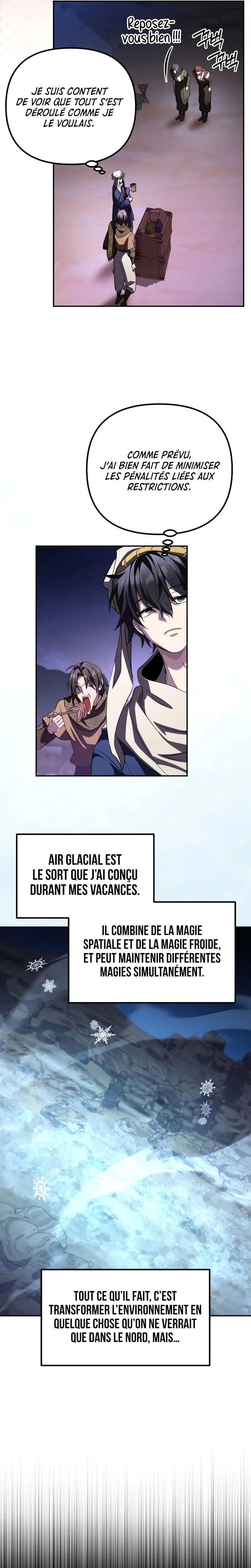 Read Raising Villains the Right Way FR Manga Online