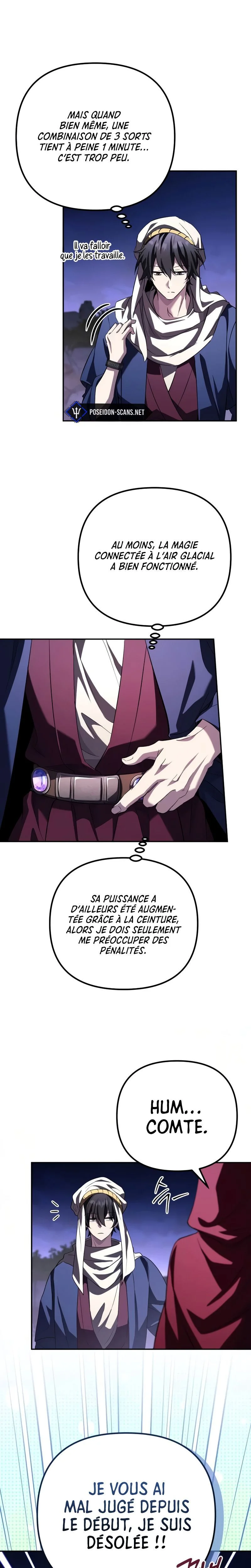 Read Raising Villains the Right Way FR Manga Online