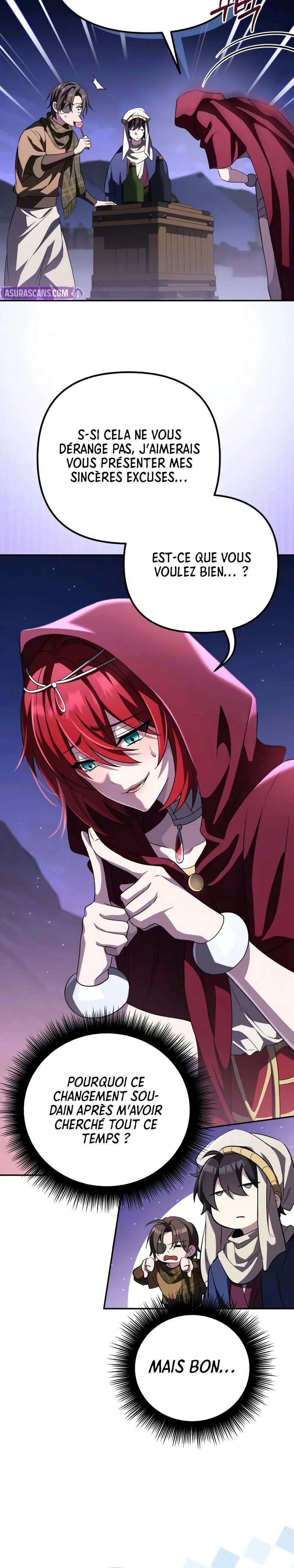 Read Raising Villains the Right Way FR Manga Online