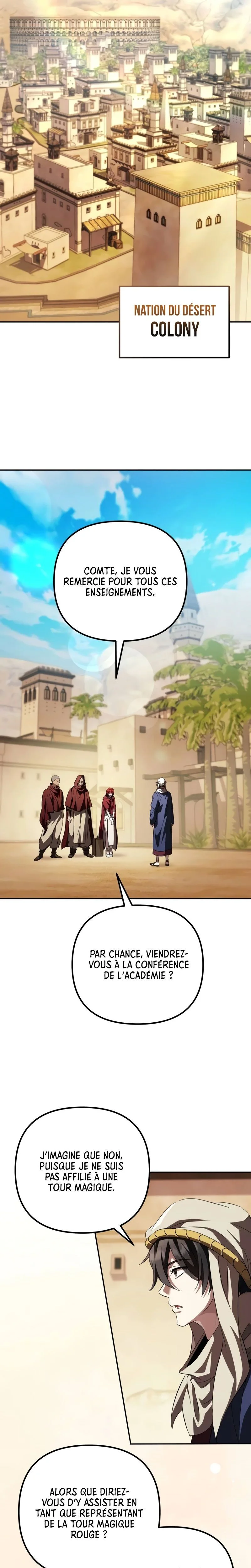 Read Raising Villains the Right Way FR Manga Online