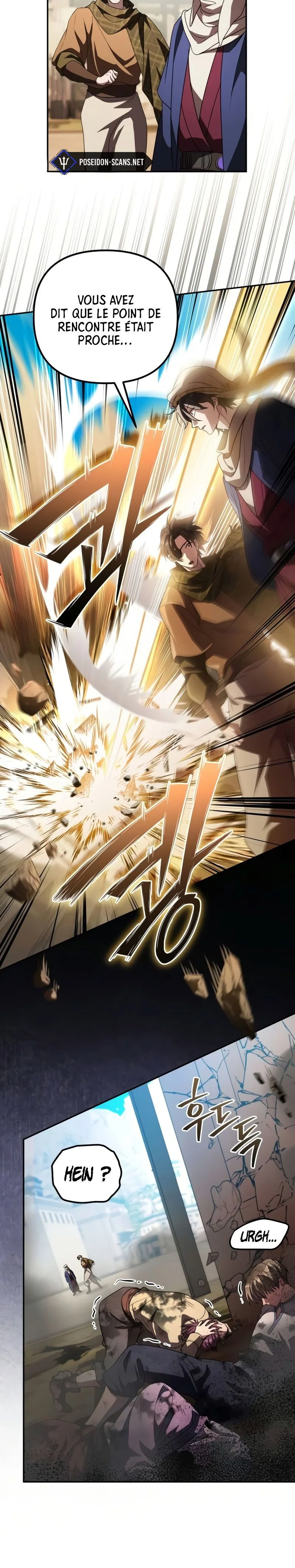 Read Raising Villains the Right Way FR Manga Online