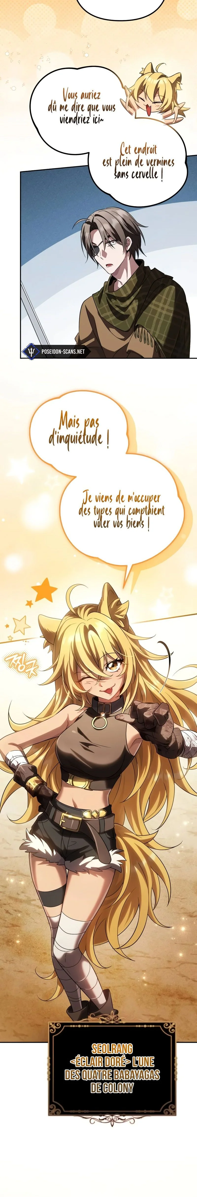 Read Raising Villains the Right Way FR Manga Online