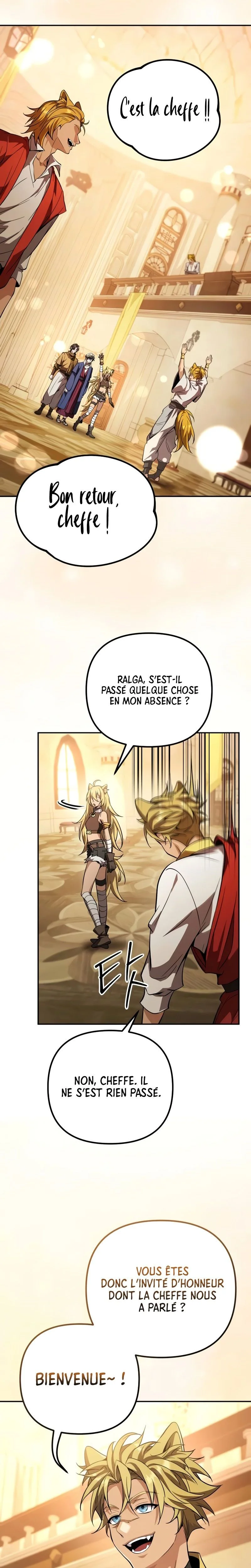 Read Raising Villains the Right Way FR Manga Online