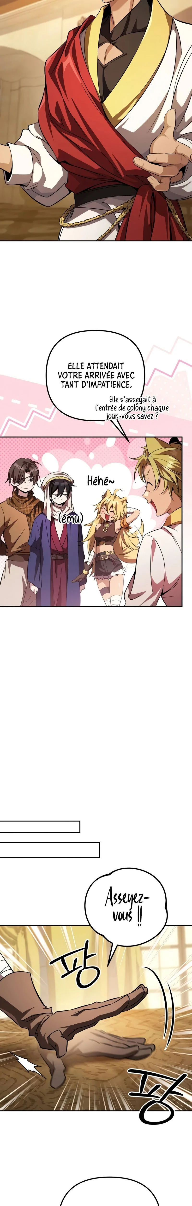 Read Raising Villains the Right Way FR Manga Online