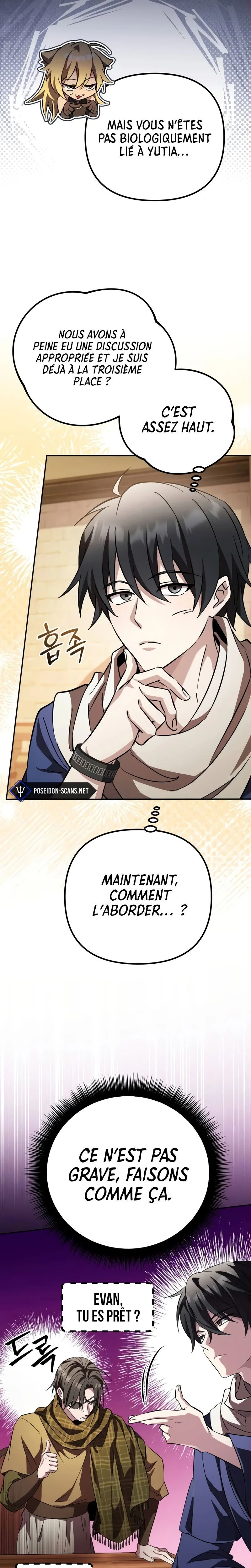 Read Raising Villains the Right Way FR Manga Online