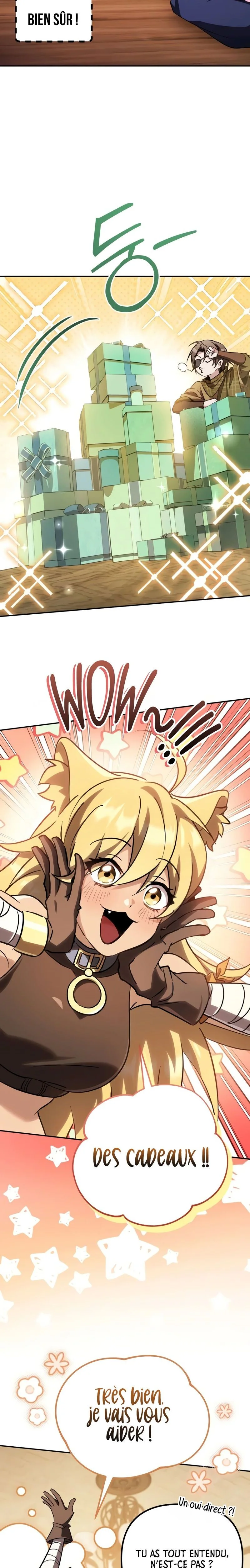 Read Raising Villains the Right Way FR Manga Online