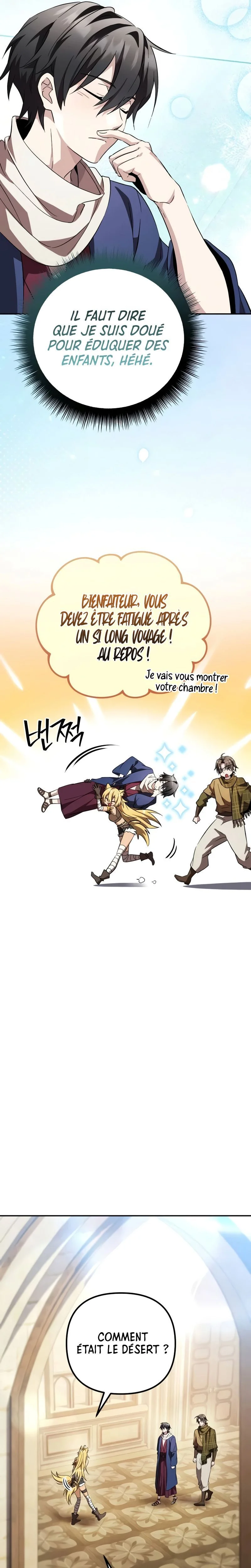 Read Raising Villains the Right Way FR Manga Online