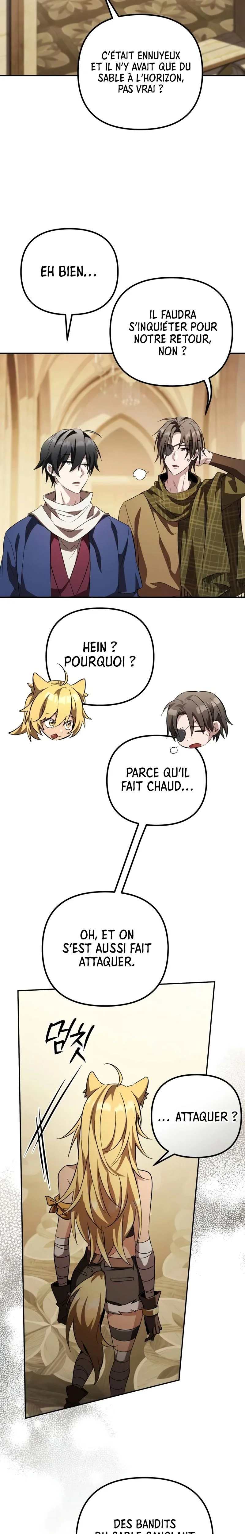 Read Raising Villains the Right Way FR Manga Online