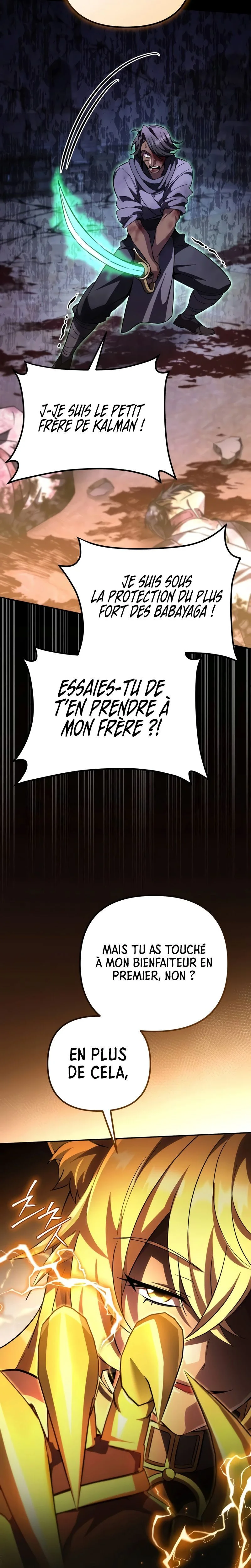 Read Raising Villains the Right Way FR Manga Online