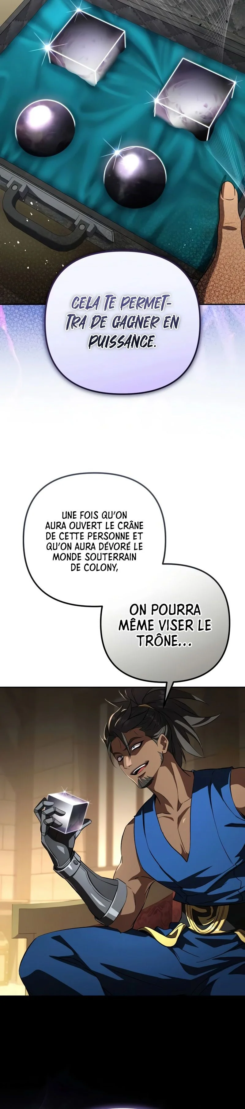 Read Raising Villains the Right Way FR Manga Online