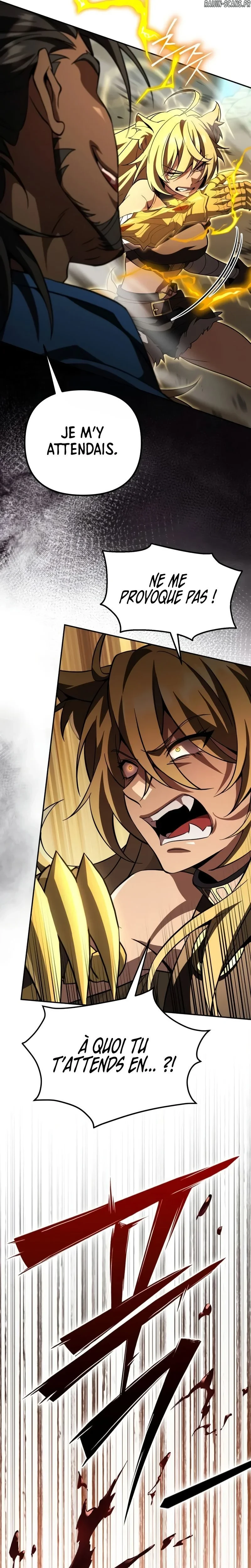 Read Raising Villains the Right Way FR Manga Online