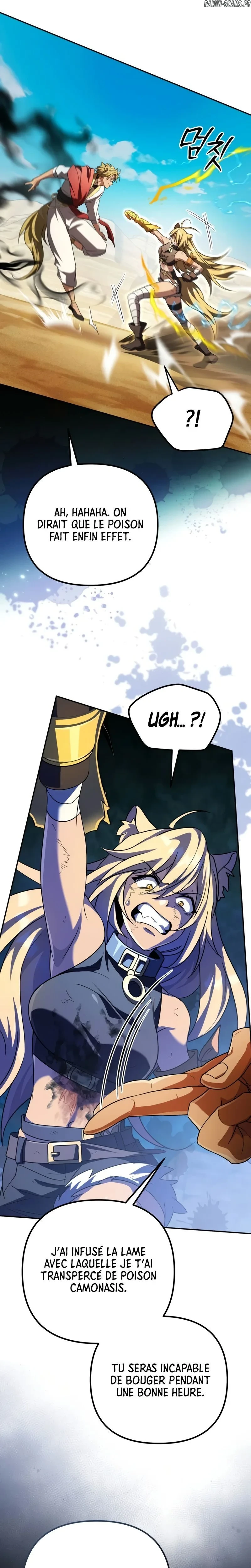 Read Raising Villains the Right Way FR Manga Online