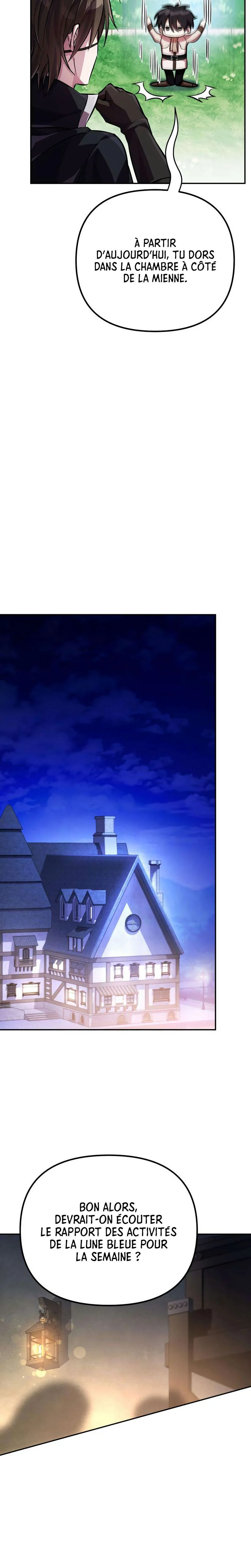 Read Raising Villains the Right Way FR Manga Online