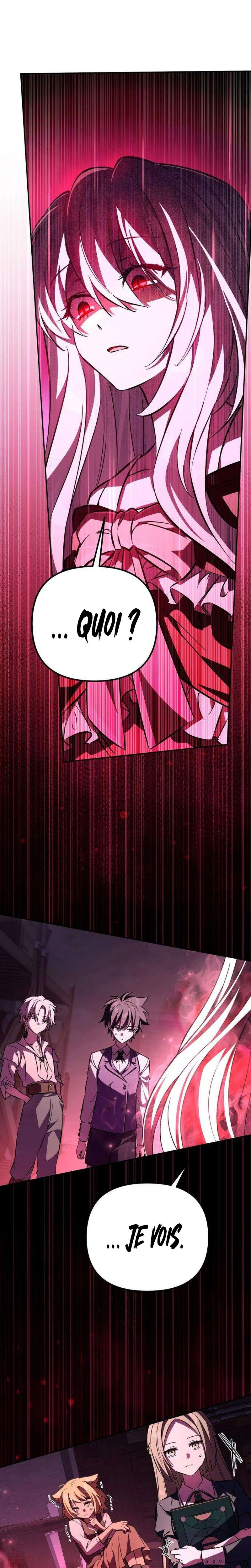 Read Raising Villains the Right Way FR Manga Online