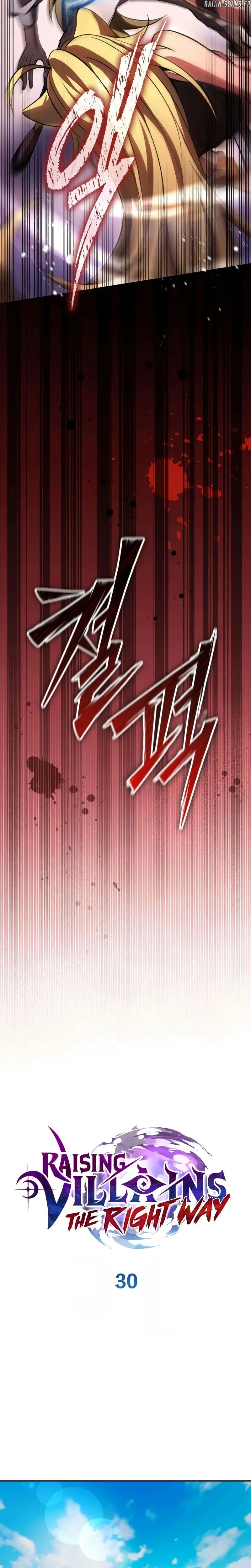 Read Raising Villains the Right Way FR Manga Online