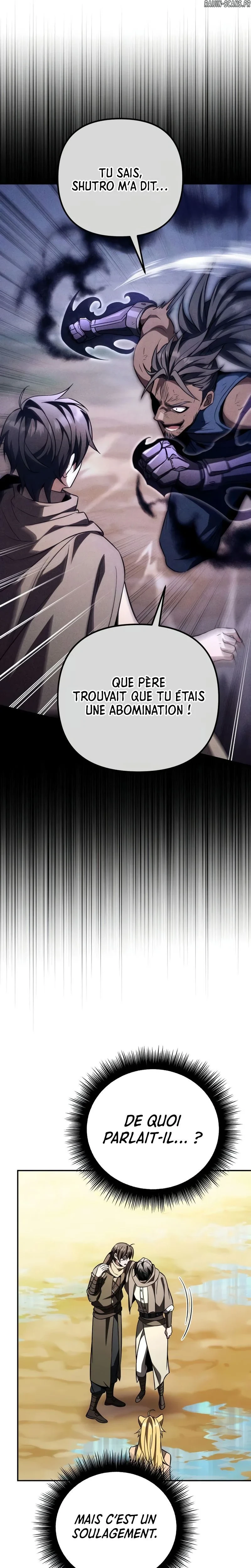 Read Raising Villains the Right Way FR Manga Online