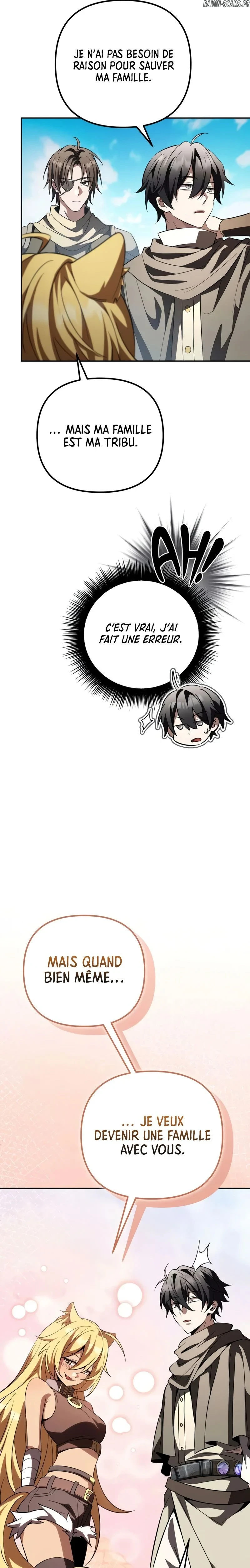 Read Raising Villains the Right Way FR Manga Online