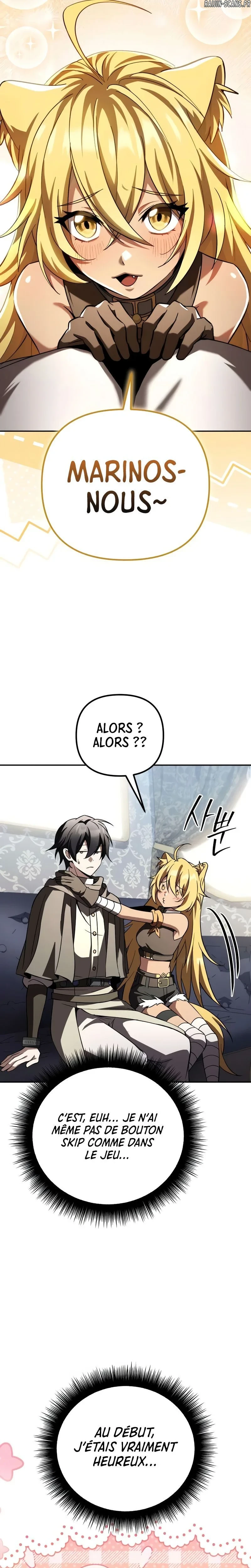 Read Raising Villains the Right Way FR Manga Online