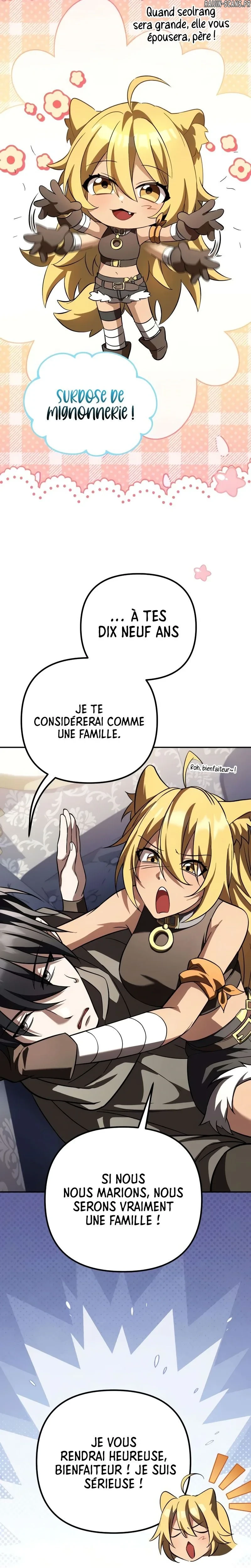 Read Raising Villains the Right Way FR Manga Online