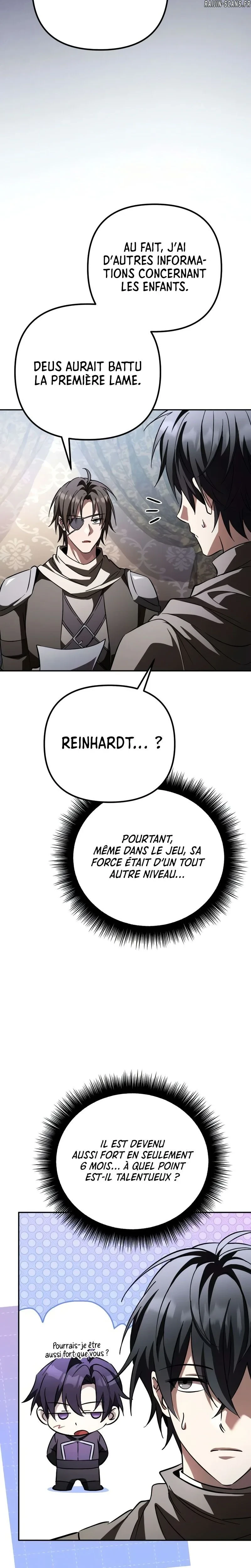 Read Raising Villains the Right Way FR Manga Online