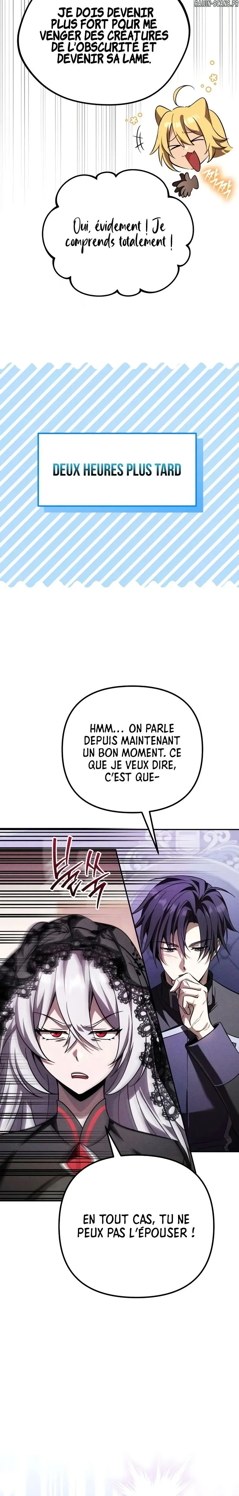 Read Raising Villains the Right Way FR Manga Online